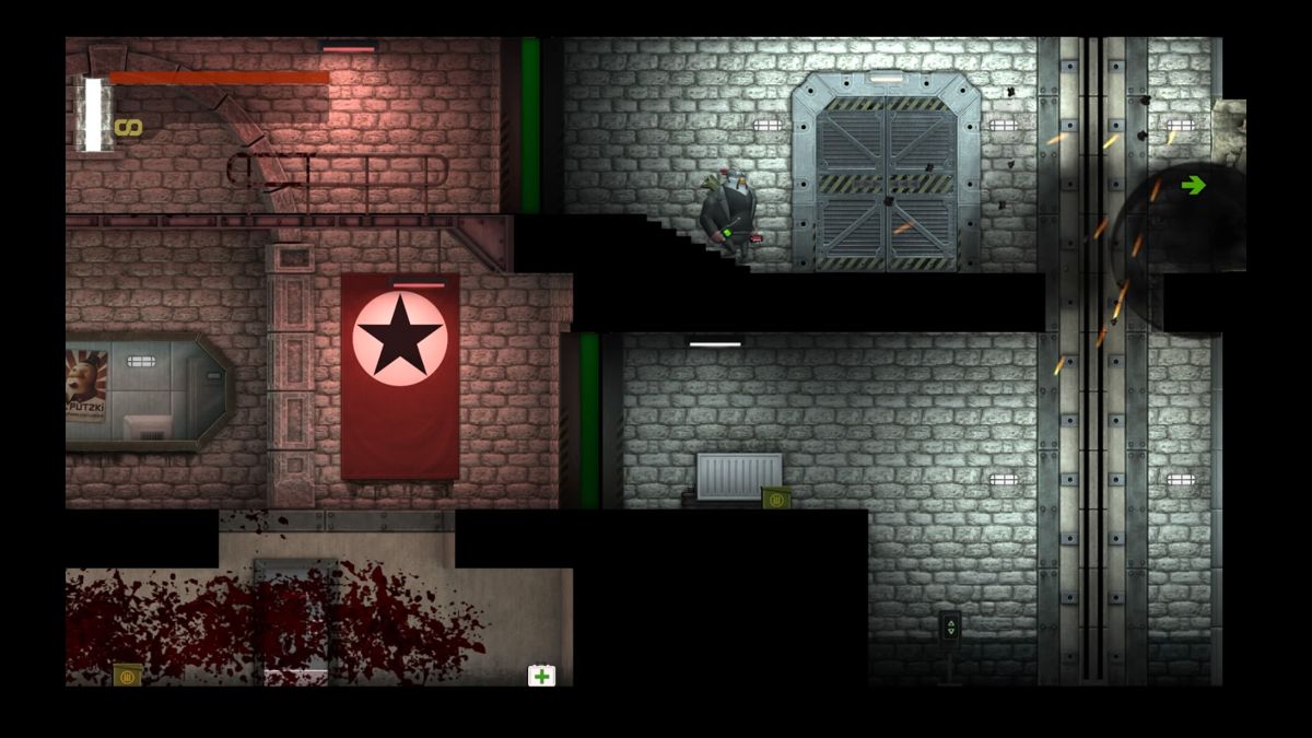 Rocketbirds 2: Evolution screenshot 2 for Playstation Vita